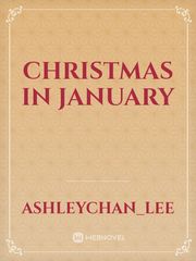 Christmas in January Book