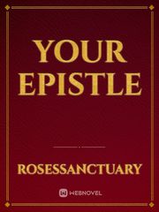 Your Epistle Book