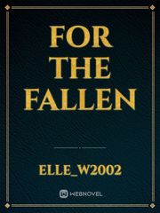 For the Fallen Book