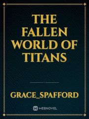 The Fallen World of Titans Book