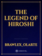 The Legend of Hiroshi Book