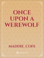 Once upon a werewolf Book