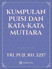 kumpulan puisi
dan 
kata-kata Mutiara Book