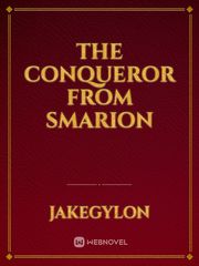 The Conqueror From Smarion Book