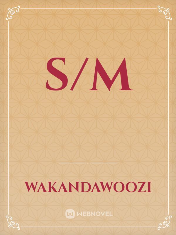 S/M Book