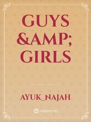 Guys & Girls Book