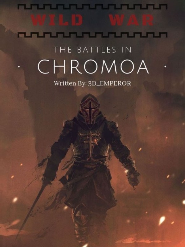 WILD WAR: The Battles in Chromoa (Tagalog) Book