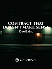 Contract That Doesn'T Make Sense Book