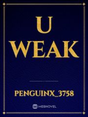 U weak Book