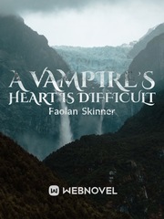 A Vampire's Heart is Difficult Book