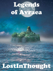 Legends of Avraea Book