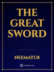 THE GREAT SWORD Book