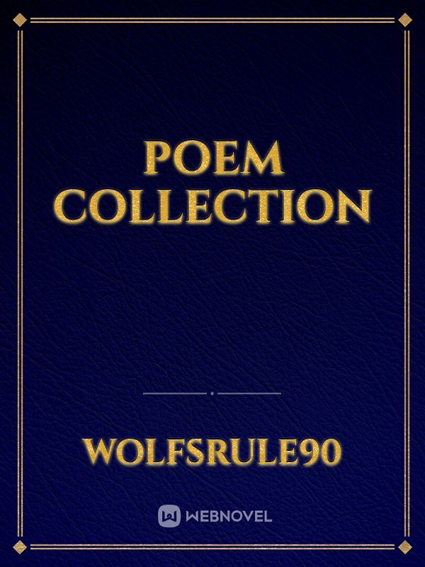 Poem collection Book