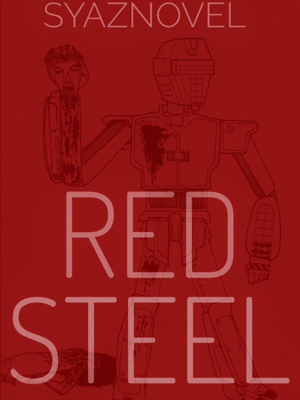 Red Steel Book