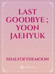 last goodbye ; yoon jaehyuk Book