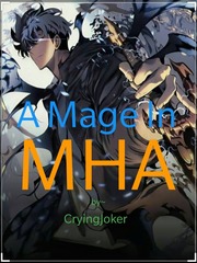 MHA: The Mage Book
