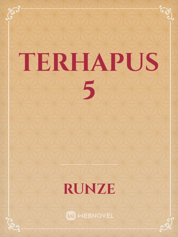 Terhapus 5 Book