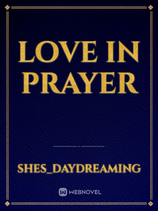 Love in prayer Book