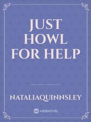 Just Howl For Help Book