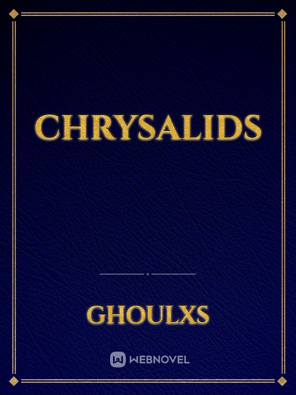 Chrysalids Book