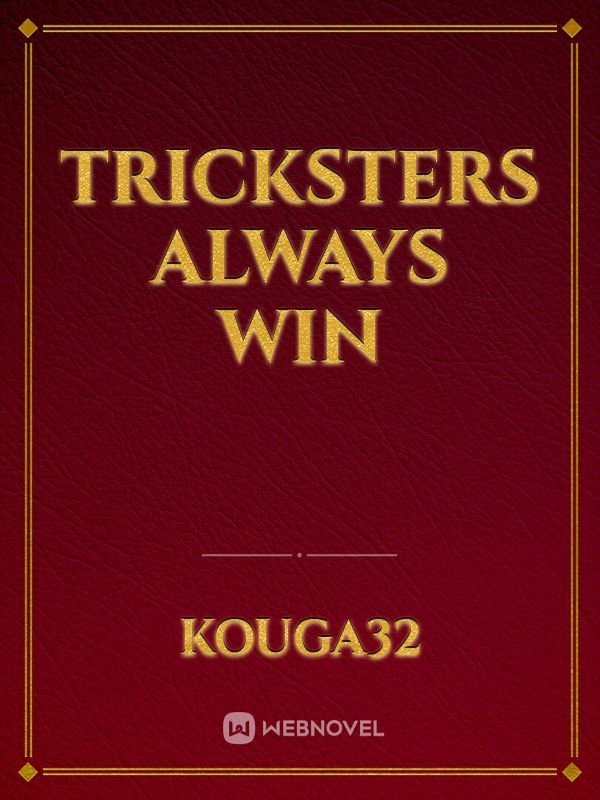 Tricksters Always Win Book