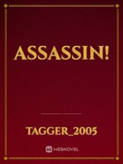 Assassin! Book