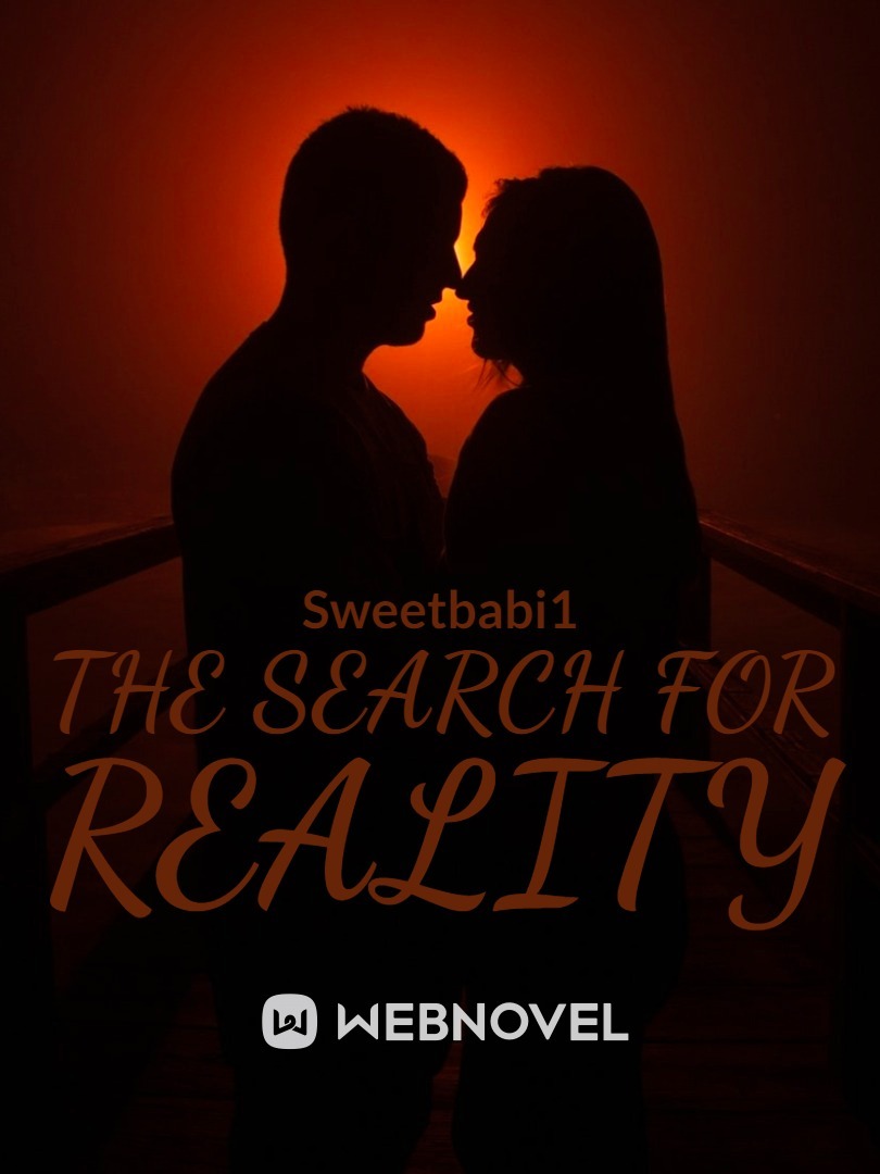 The Search For Reality Book