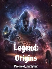 Legend: Origins Book