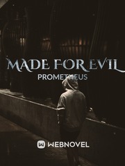 Made for Evil Book