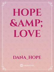 hope & love Book