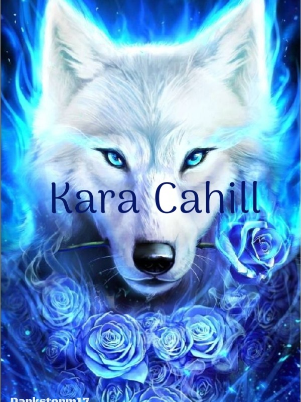 check Kara Cahill the white wolf