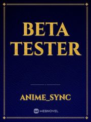 beta tester Book