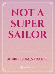Not A Super Sailor Book