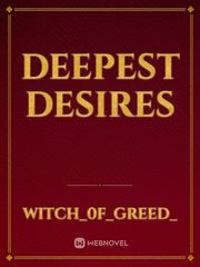 deepest desires Book