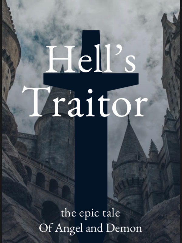 Hell’s Traitor Book