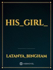 His_Girl_ Book