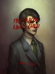 Fire Dragon King’s Child Book