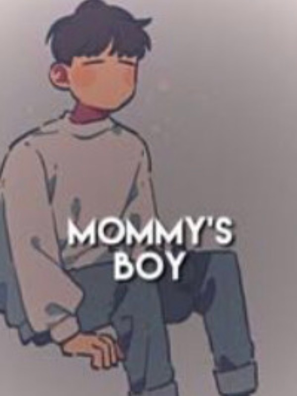 Mommy's Boy Book