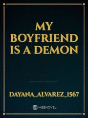 my boyfriend is a demon Book