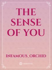 The Sense of You Book