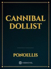 Cannibal Dollist Book