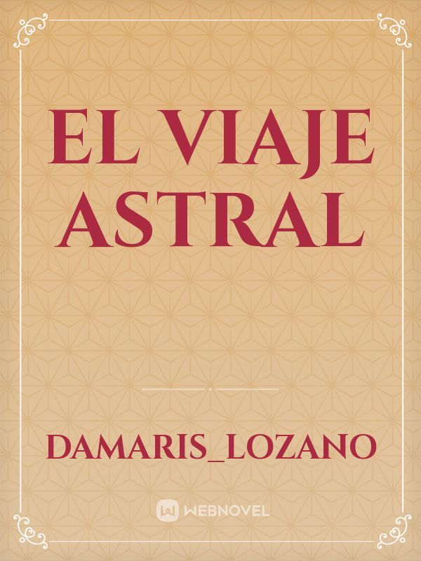 El viaje Astral Book