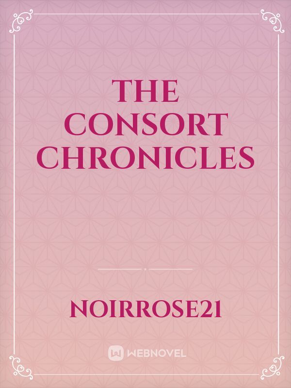 The Consort Chronicles Book