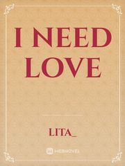 I need love Book