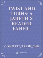 Twist and Turns: A Jareth x Reader fanfic Book