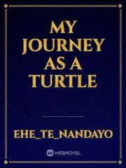 My Journey as a Turtle Book