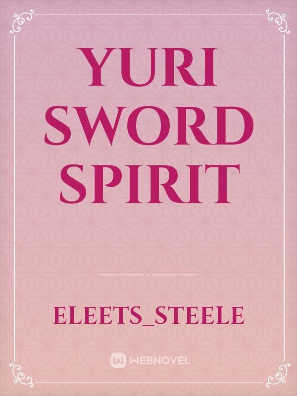 Yuri Sword Spirit