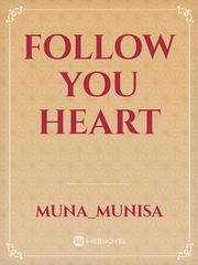 follow you heart Book