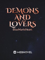 Demons and Lovers Book