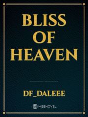 Bliss of Heaven Book